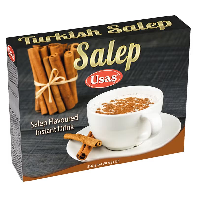Salep - Sahlap