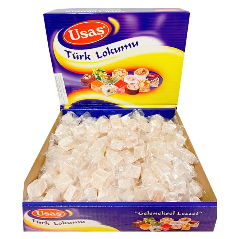 Lokum - Turkish delight 2kg
