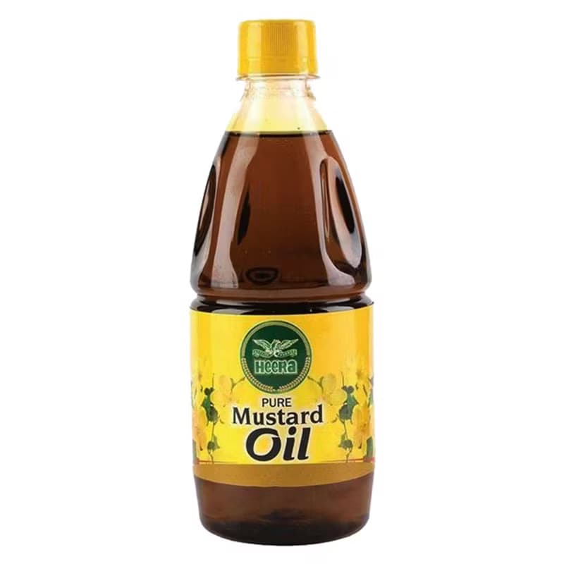 Heera Senapsolja 1Lt