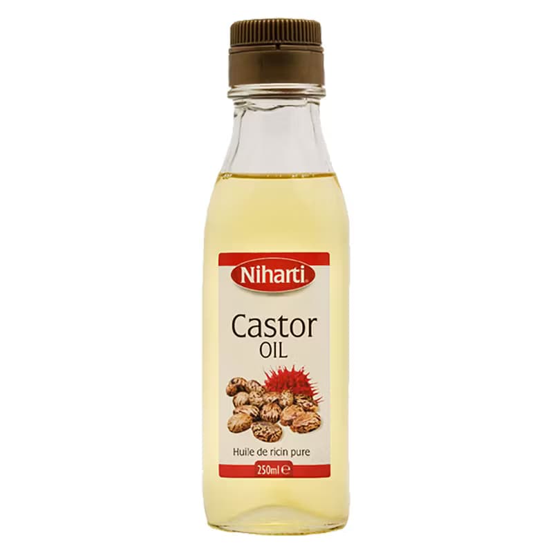 Ricinolja - Castor oil