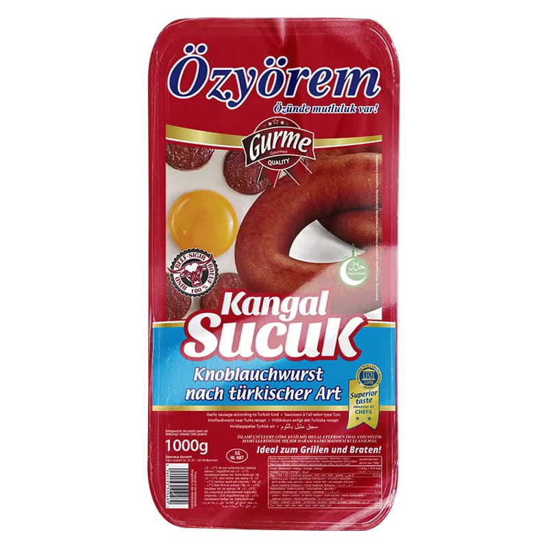 Sucuk - Kangal