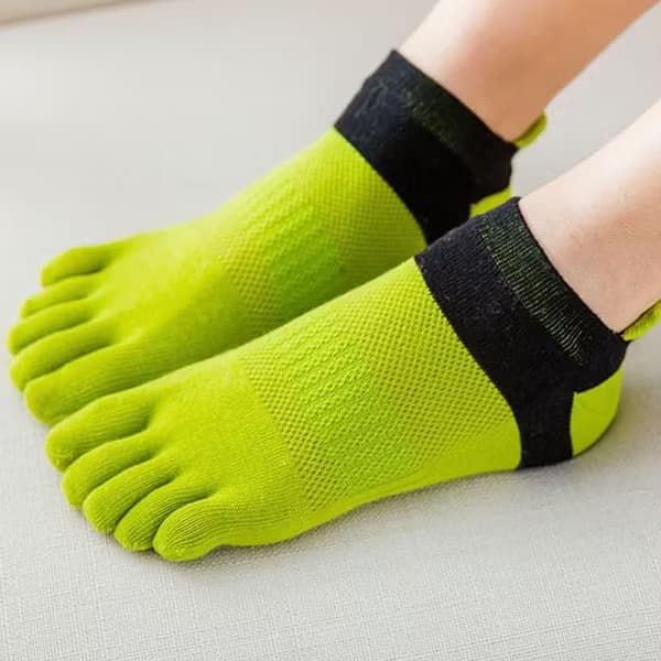 Tåstrumpor sport (4-pack) view 2