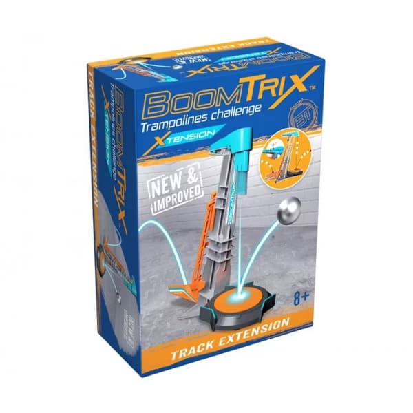 BoomTrix Trampolines Challenge Track Extension