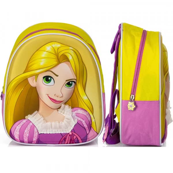 Disney Princess 3D-Ryggsäck 27 cm