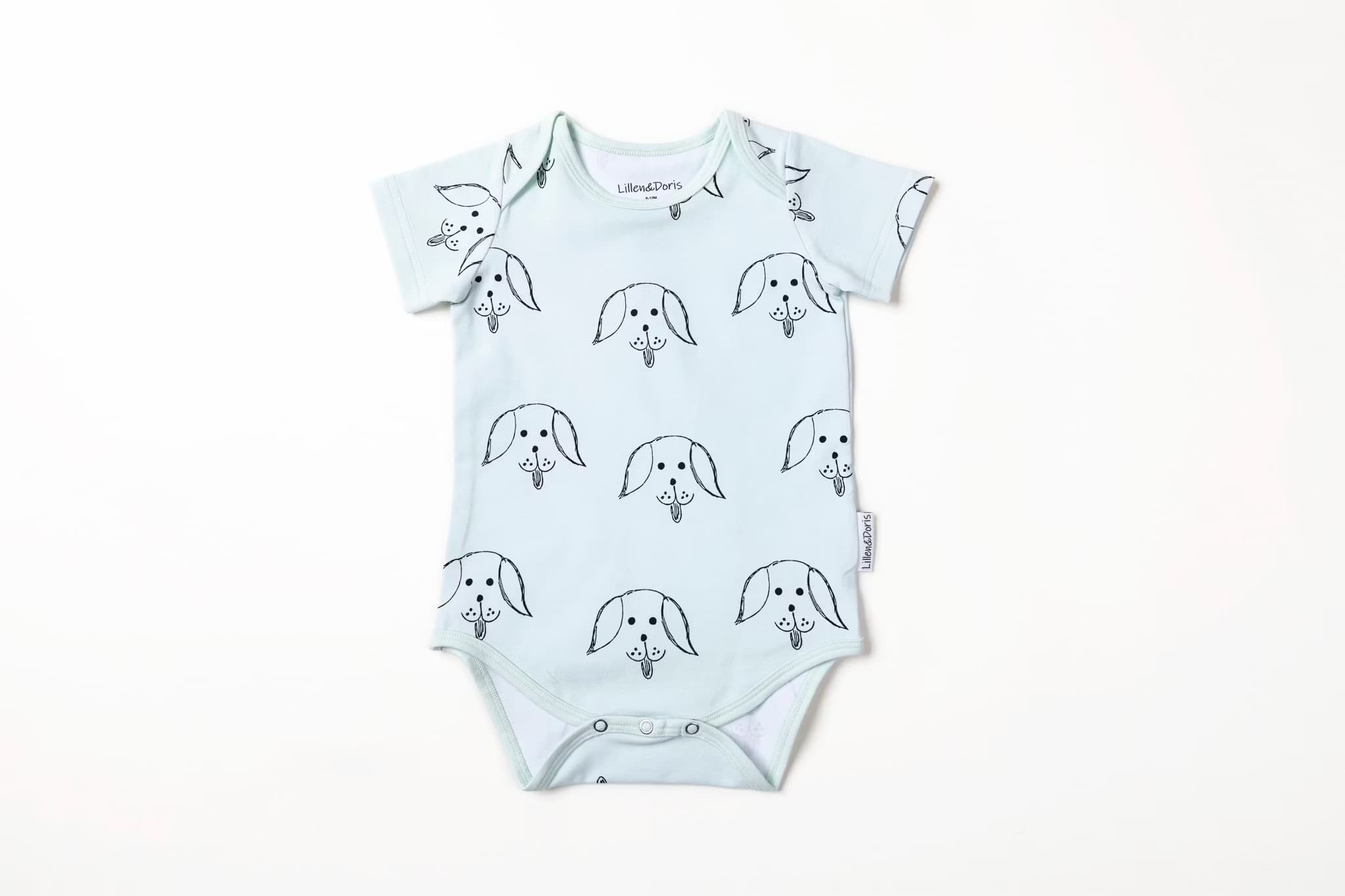 Kortärmad Body Bonnie
