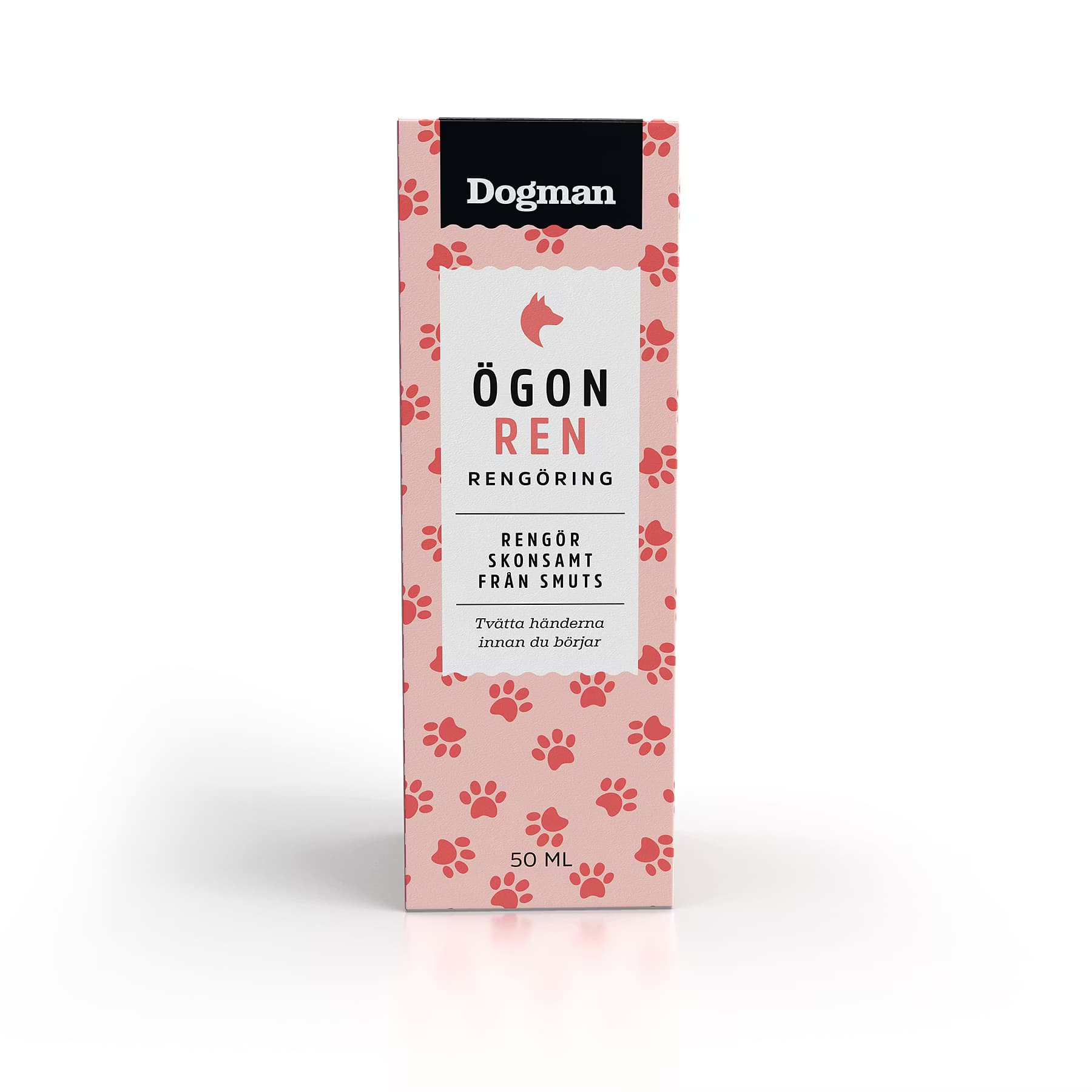 Ögonrengöring för hund 50ml