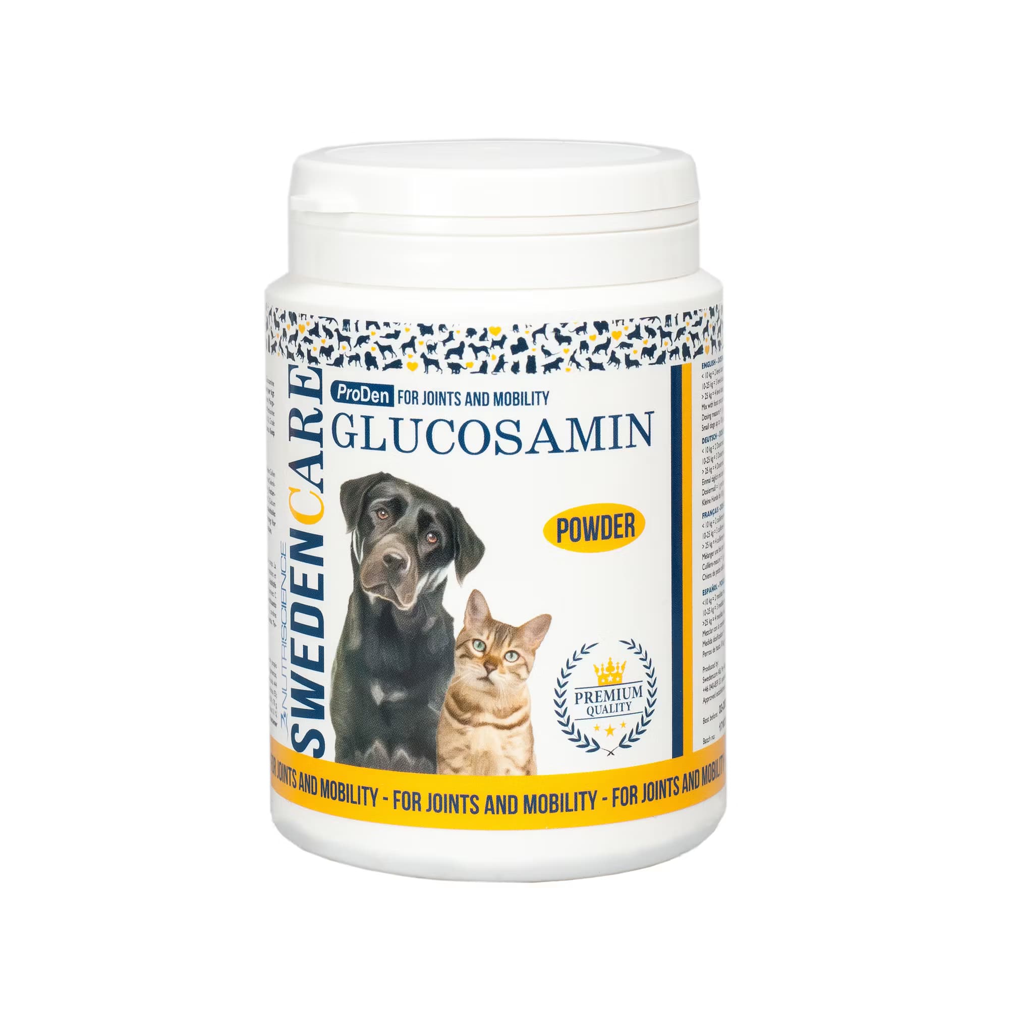 BioPet Glukosamin 100g