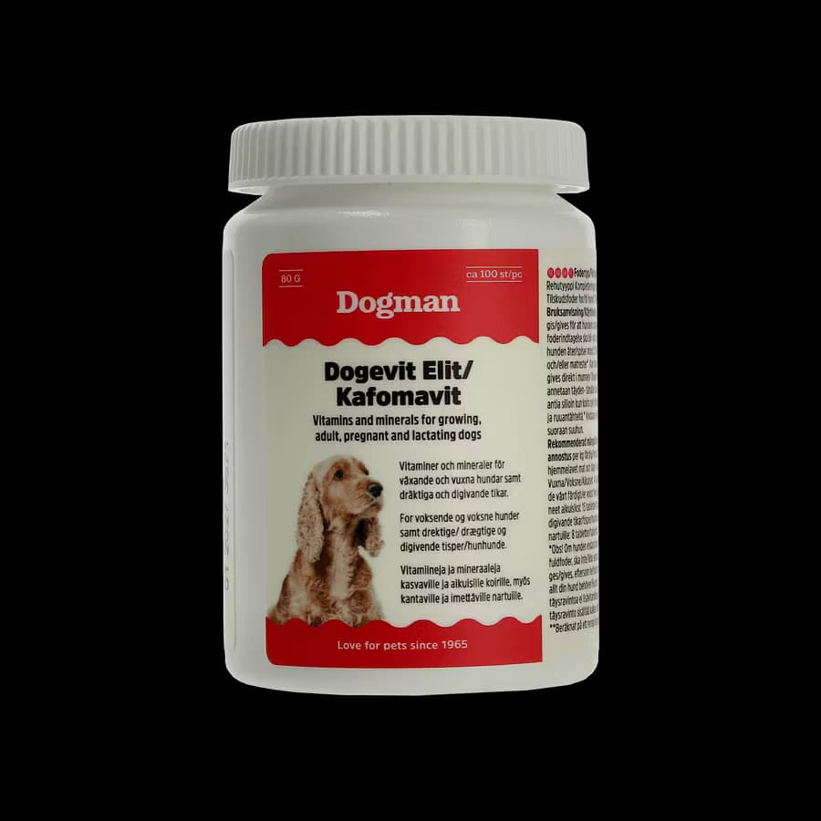 Dogevit Elit Kafomavit 100st