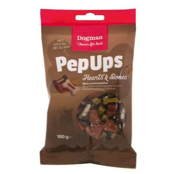PepUps Hearts o Bones 3smak