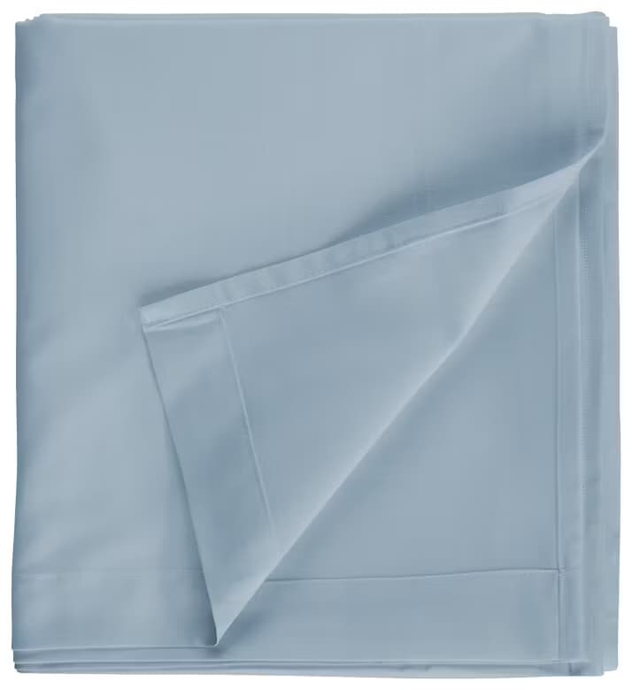 Lakan 150x250 cm Ljusblå