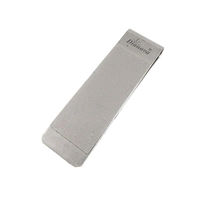 Dianova Military Badge Diamantbryne med Clip 300 grit