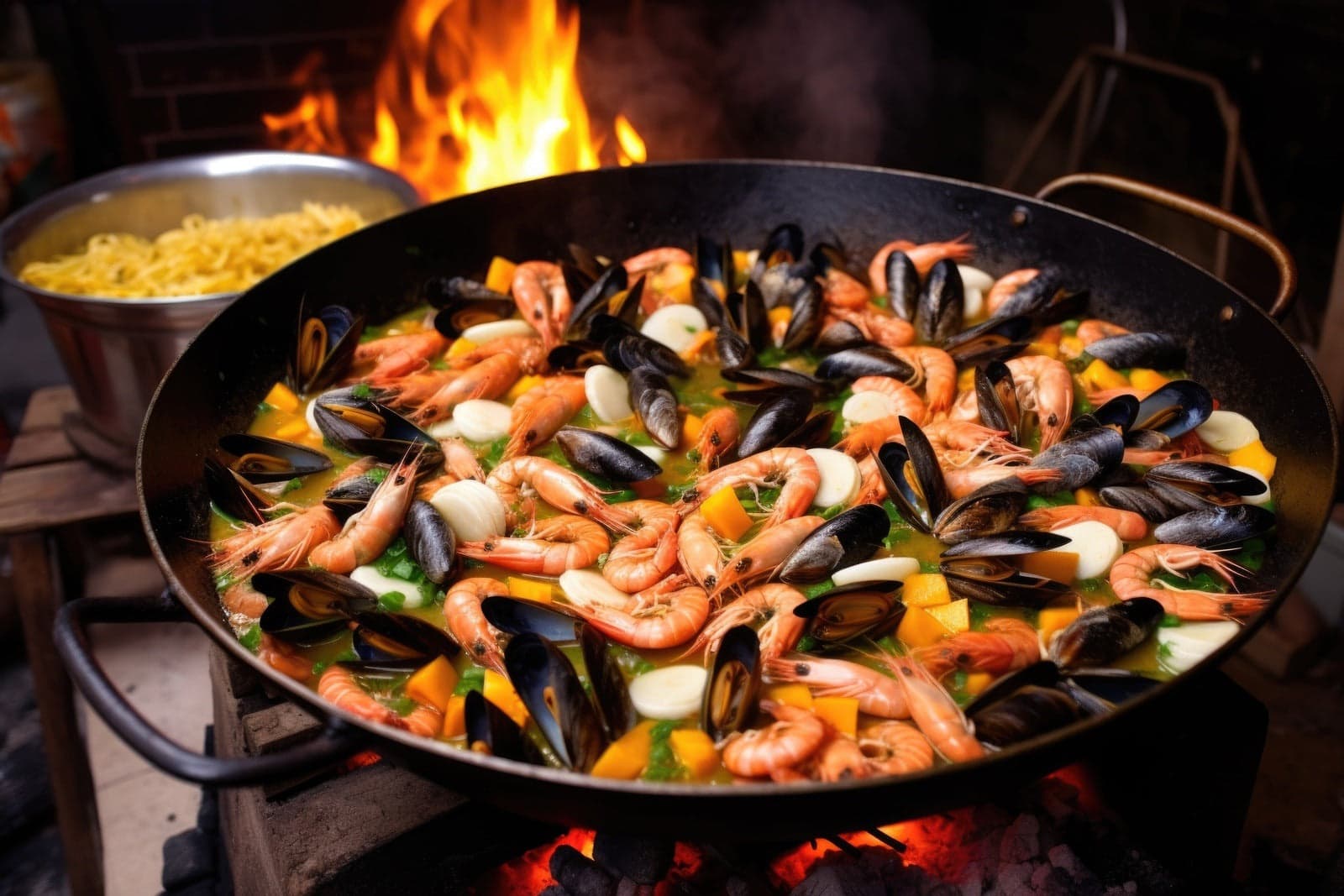 Paella Mix, 1,6kg view 2