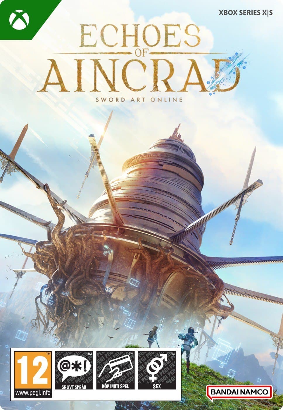Echoes of Aincrad