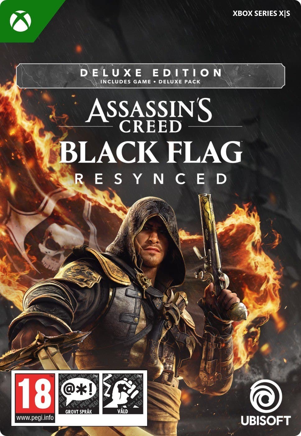 Assassin's Creed Black Flag Resynced Deluxe Edition