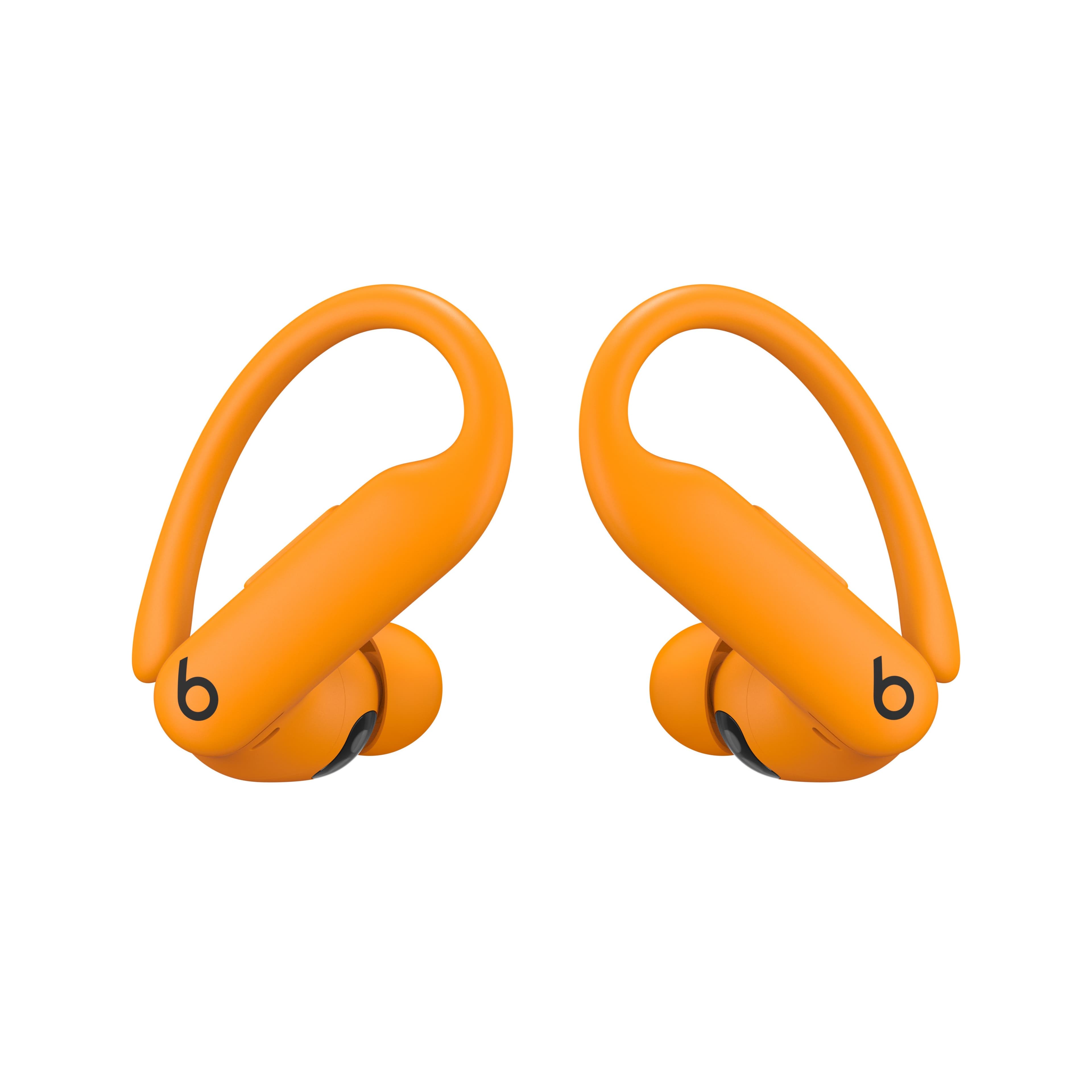 Beats Powerbeats Pro 2 - helt trådlösa hörlurar, eldorange