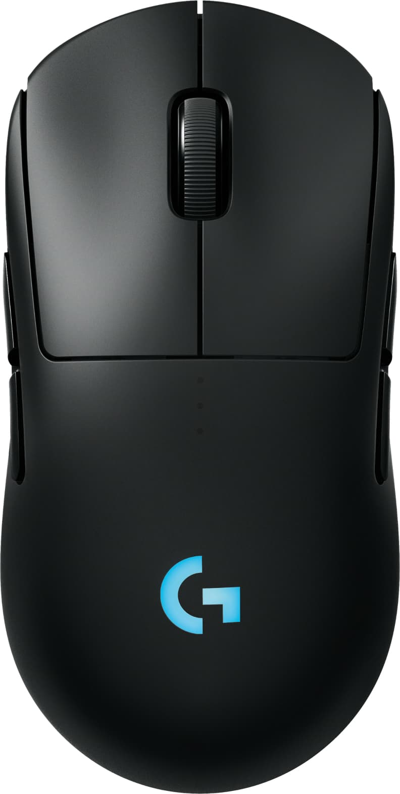 Logitech PRO 2 LIGHTSPEED -spelmus, svart