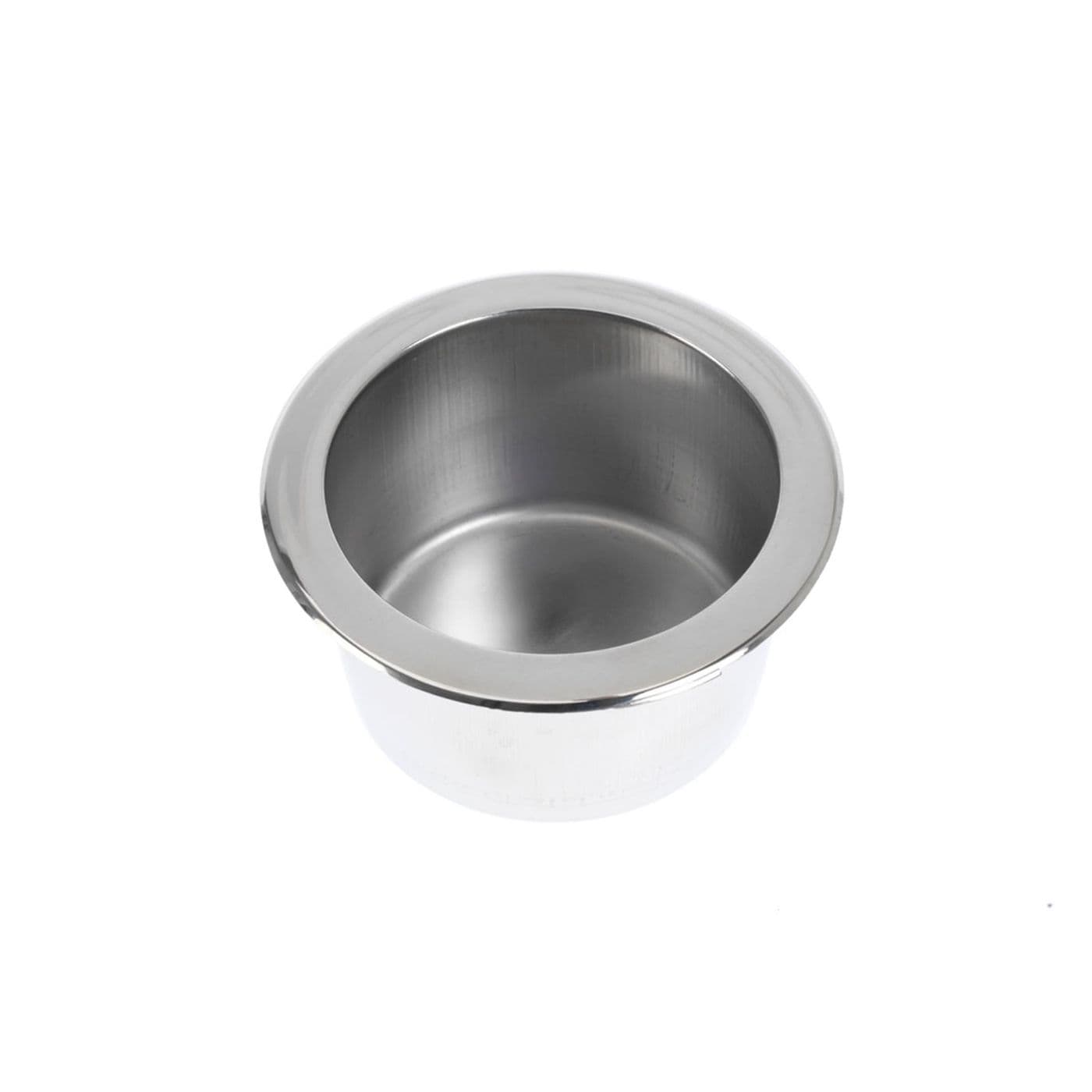 Burkhållare Rostfri, Ø:69mm