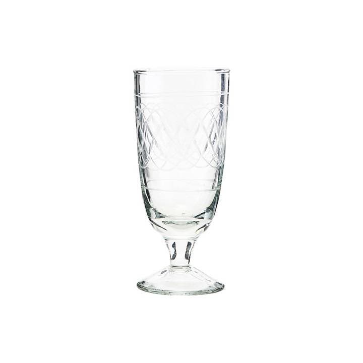 House Doctor Vintage ölglas Ø6,5x15cm - uppsättning 12 stycken