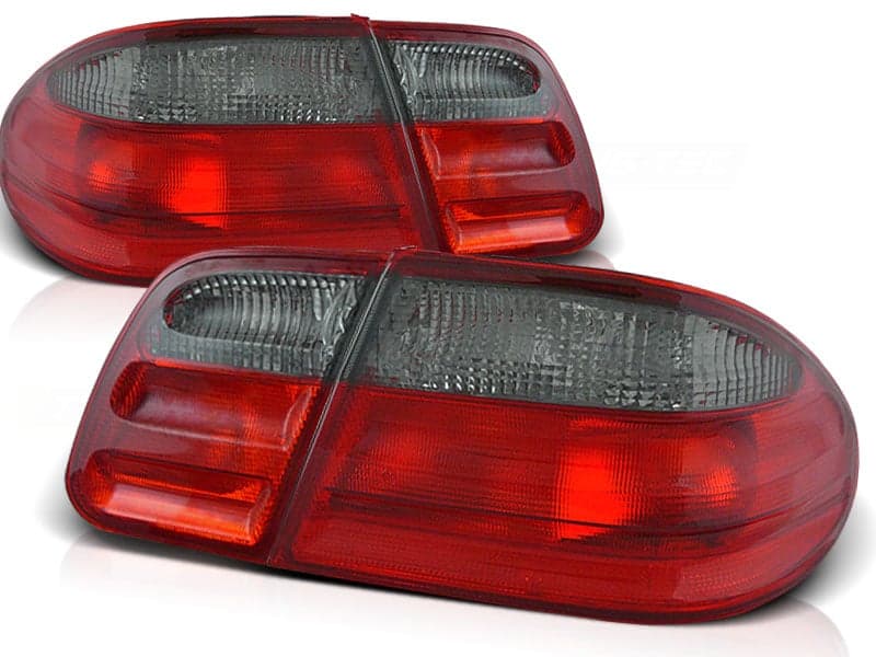 Bakljus MERCEDES W210 E-klass 95-03 02 RÖK
