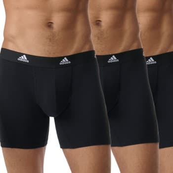 adidas 3-pack Active Flex Cotton Boxer Brief * Kampanj *