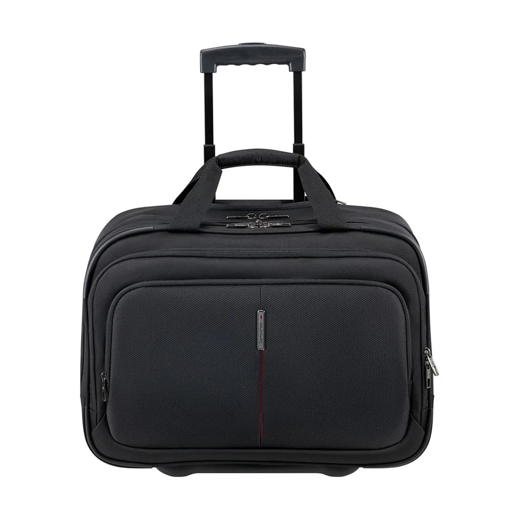 SAMSONITE Väska GUARDIT 3.0 Rullande Tygväska 17,3" Svart