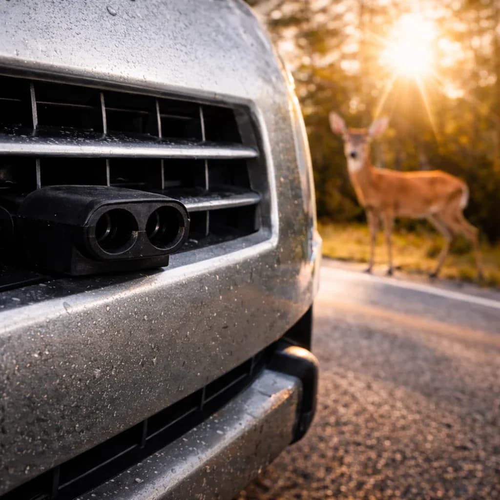 SAVE-A-DEER Vilt visselpipa