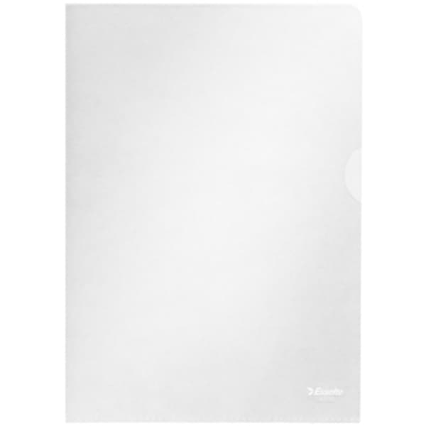 Mapp PP A5 115 my klar präglad 100 st