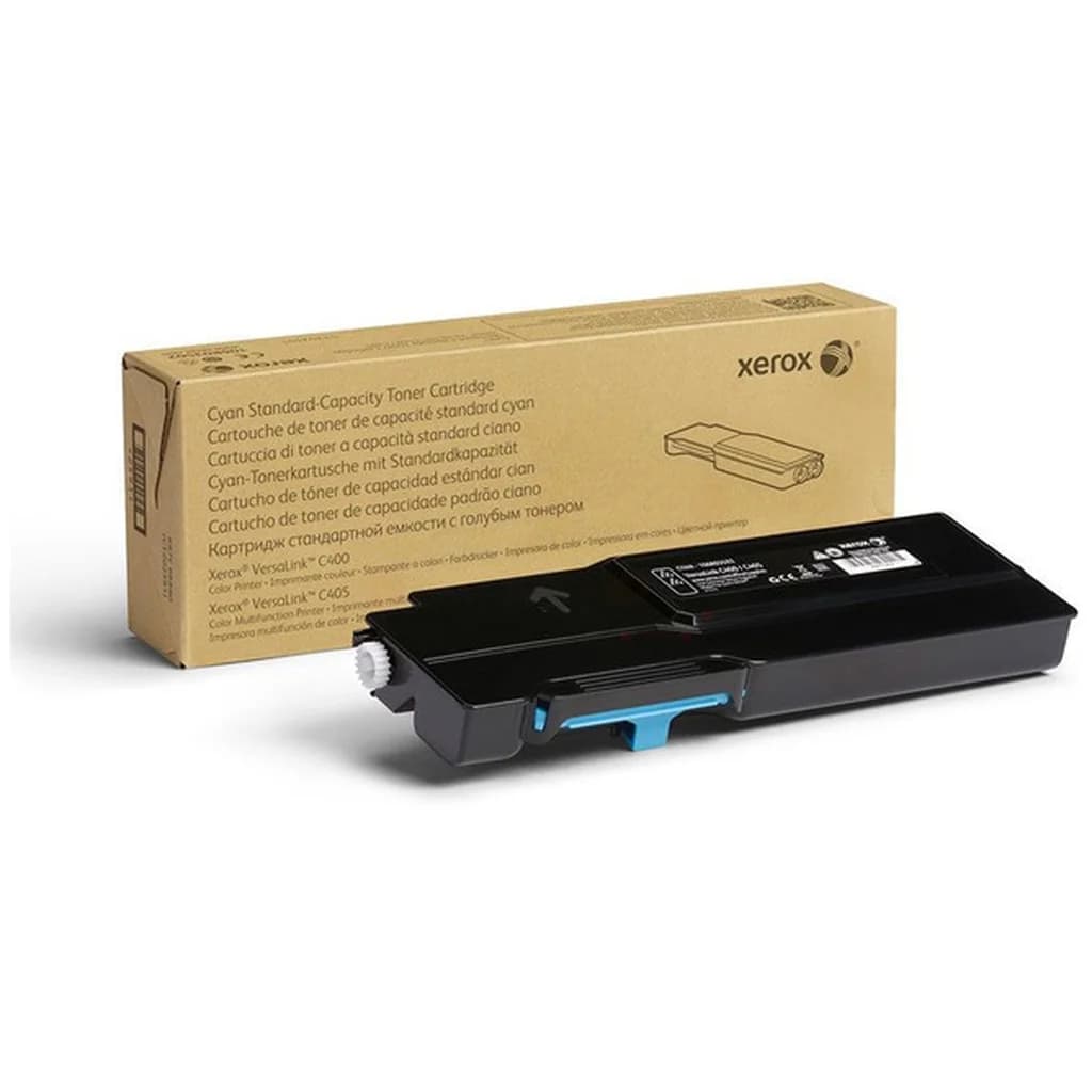 Xerox Tonerkit cyan, 2.500 Sidor