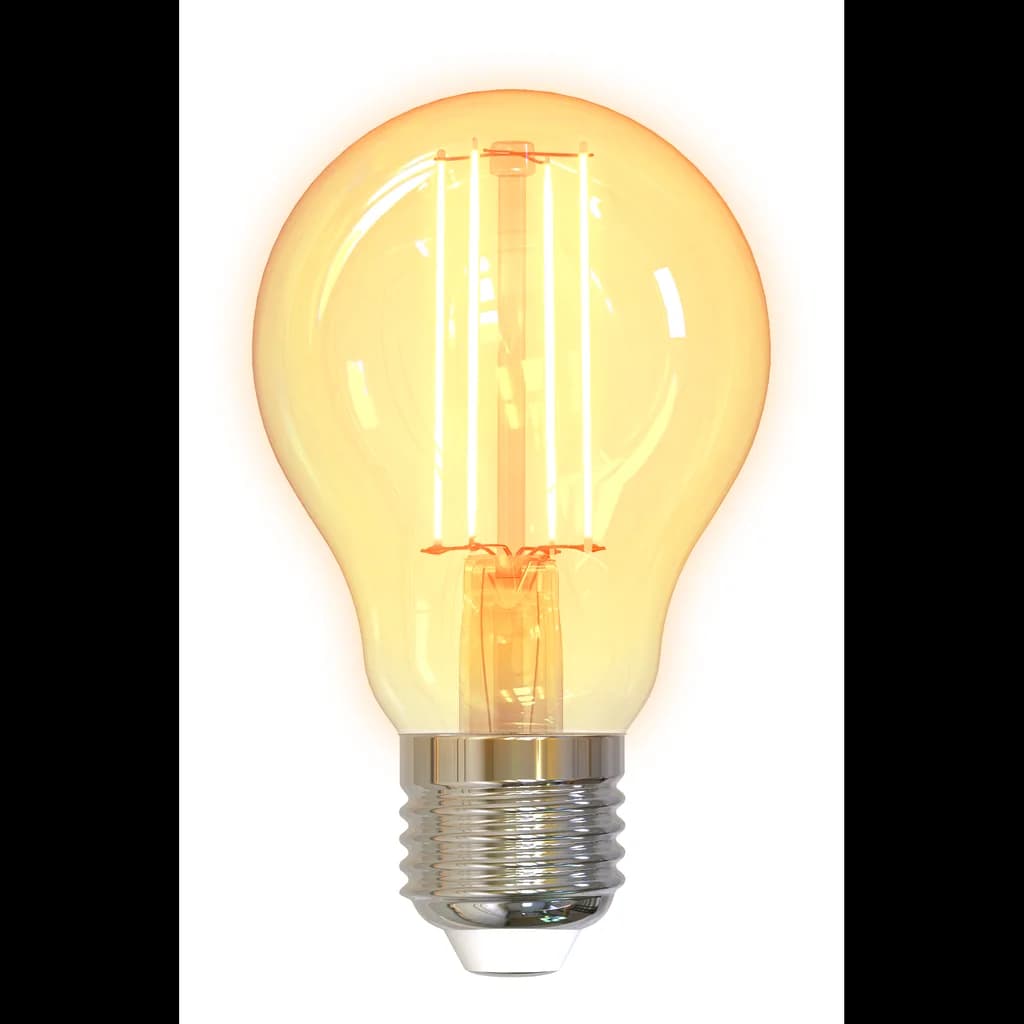 Smart Home LED filamentlampa, E27, 5,5W, 470 lm, dimbar