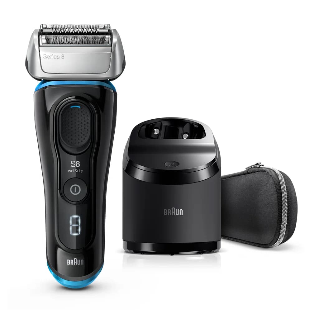 Braun Series 8 8385cc Wet & Dry Rakapparat