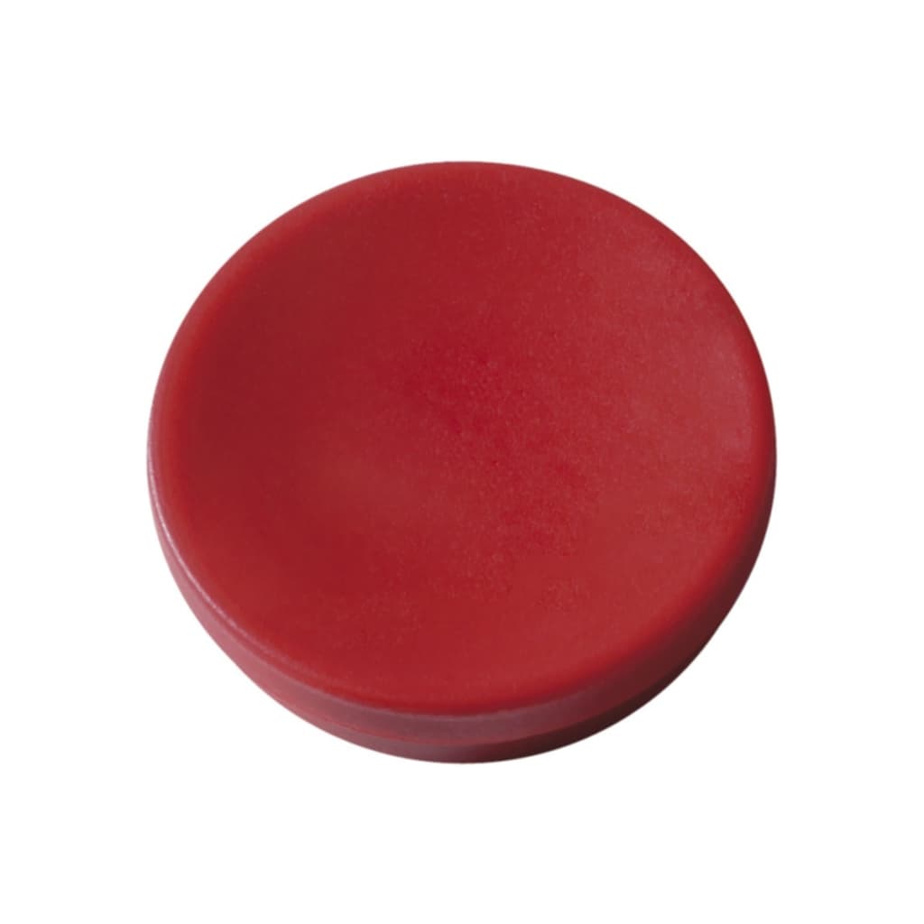 Magnetknappar Actual 30 mm röd, 5 st