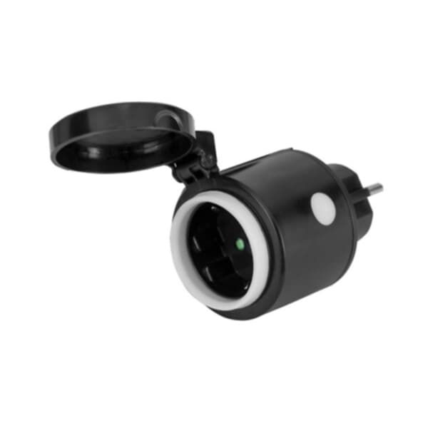 SmartHome Uttag WiFi IP44