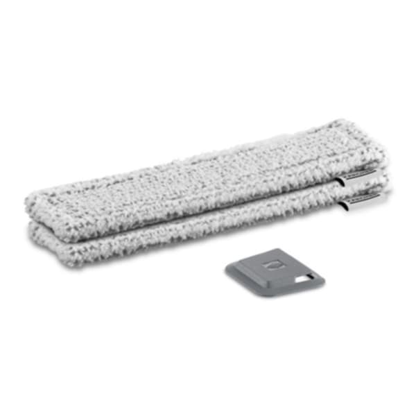 KÄRCHER Mikrofiberdukar utomhus 2-pack