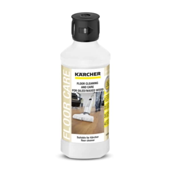 Kärcher Rengöringsmedel oljade/vaxade trägolv 500ml