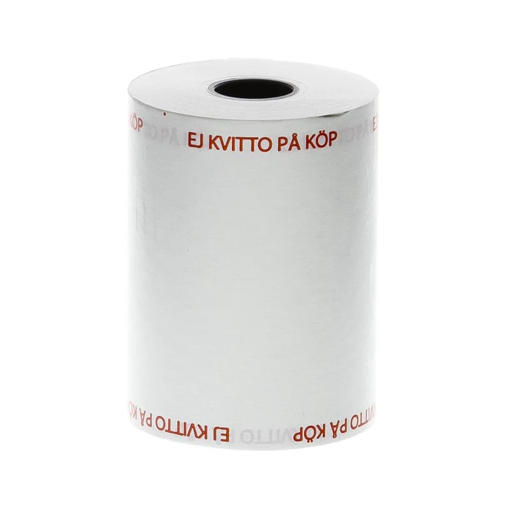 Babsrulle (Thermo) EKPK bisfenolfri 57x46x13mm, 25 m