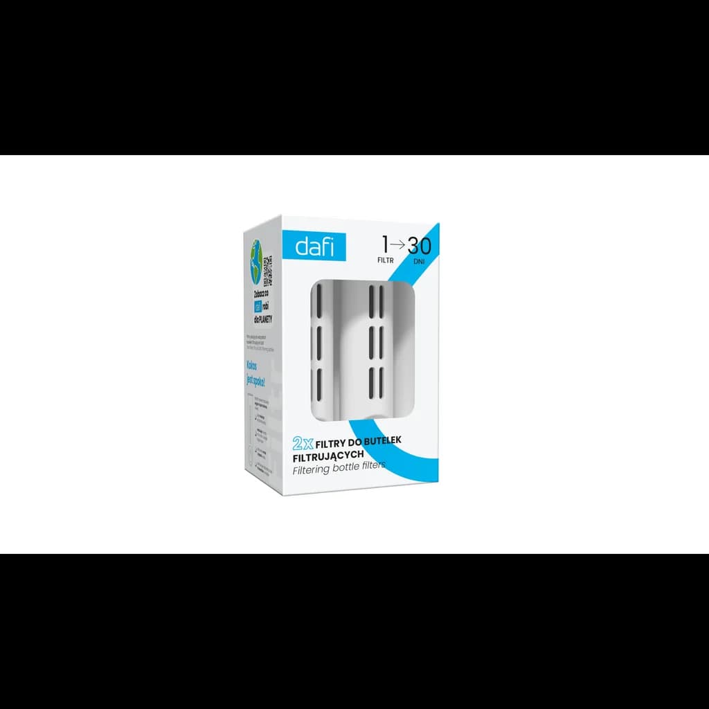 Dafi Soild Refiller 2-pack