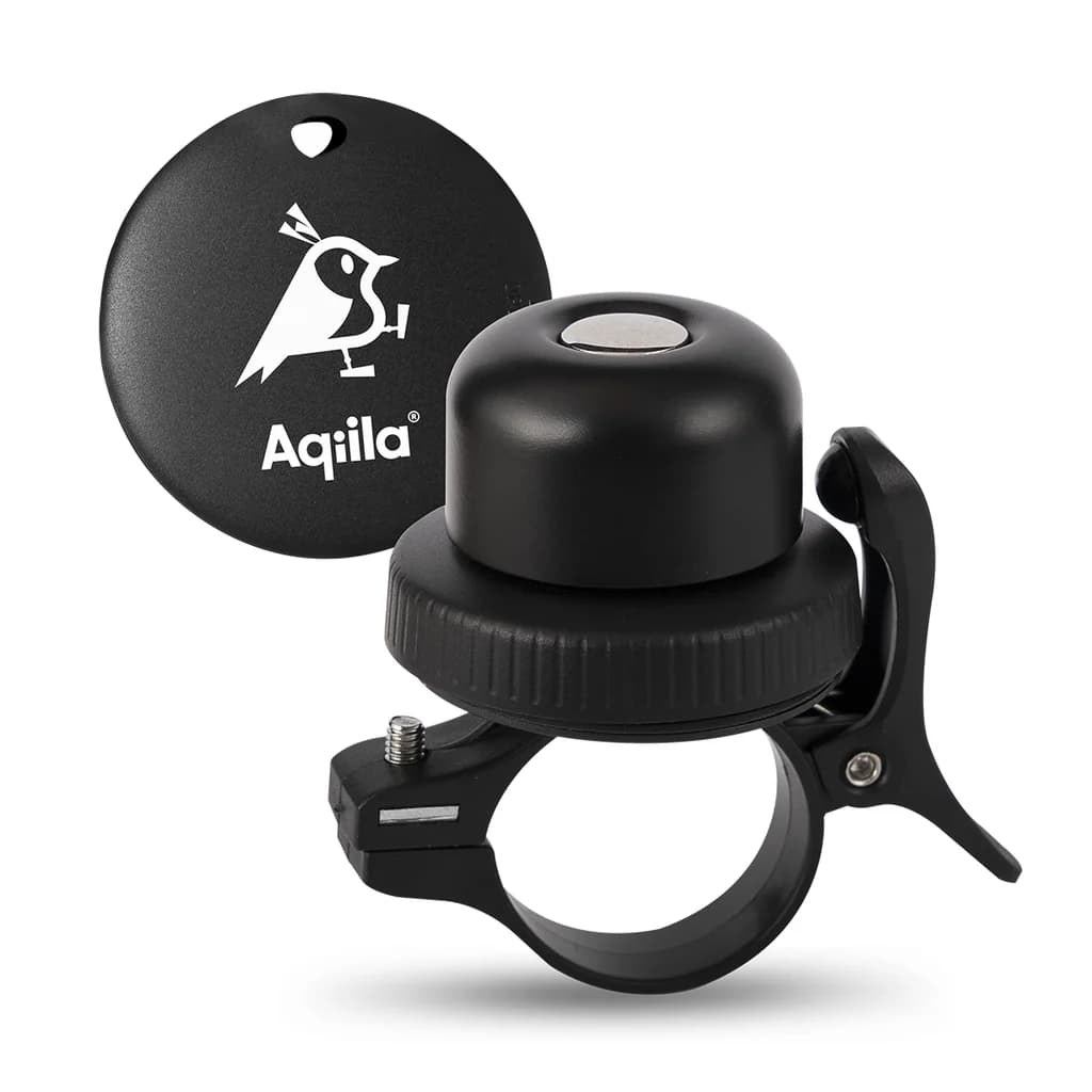 Aqiila Tagbird tracker och ringklocka 1-pack