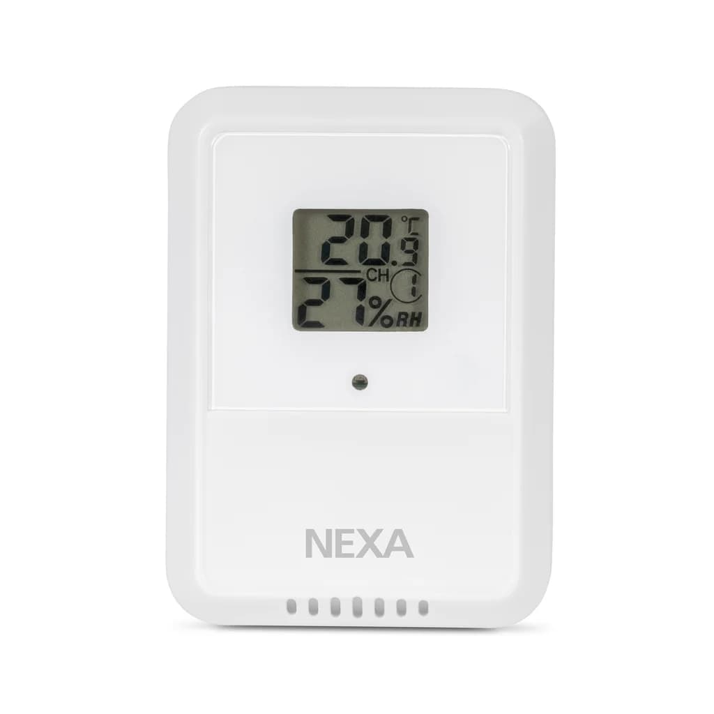 Nexa WTH-103 Termometer/hygrometer IP32