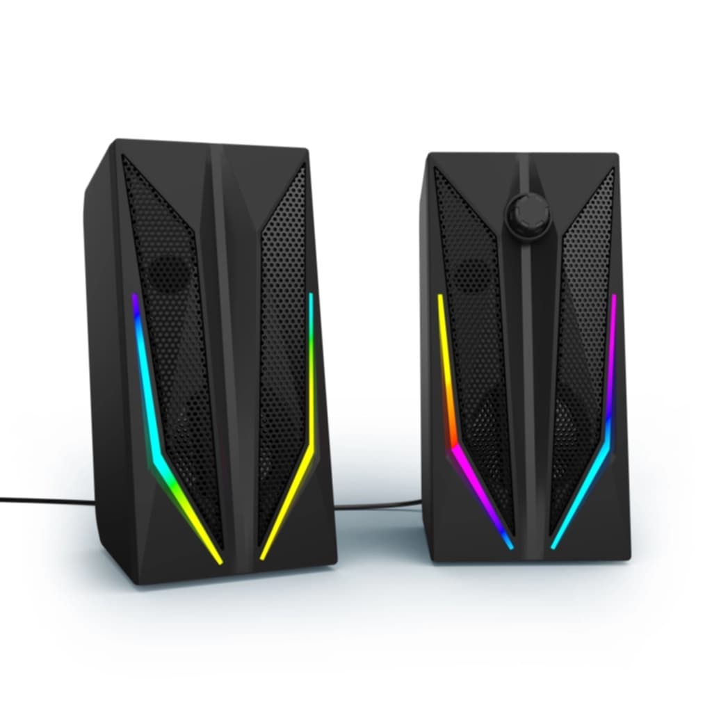 uRage Gaming Högtalare Blast-R 200 2.0