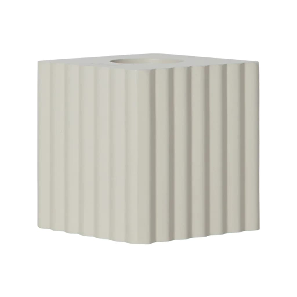 Star Trading beige lampfot Box E27