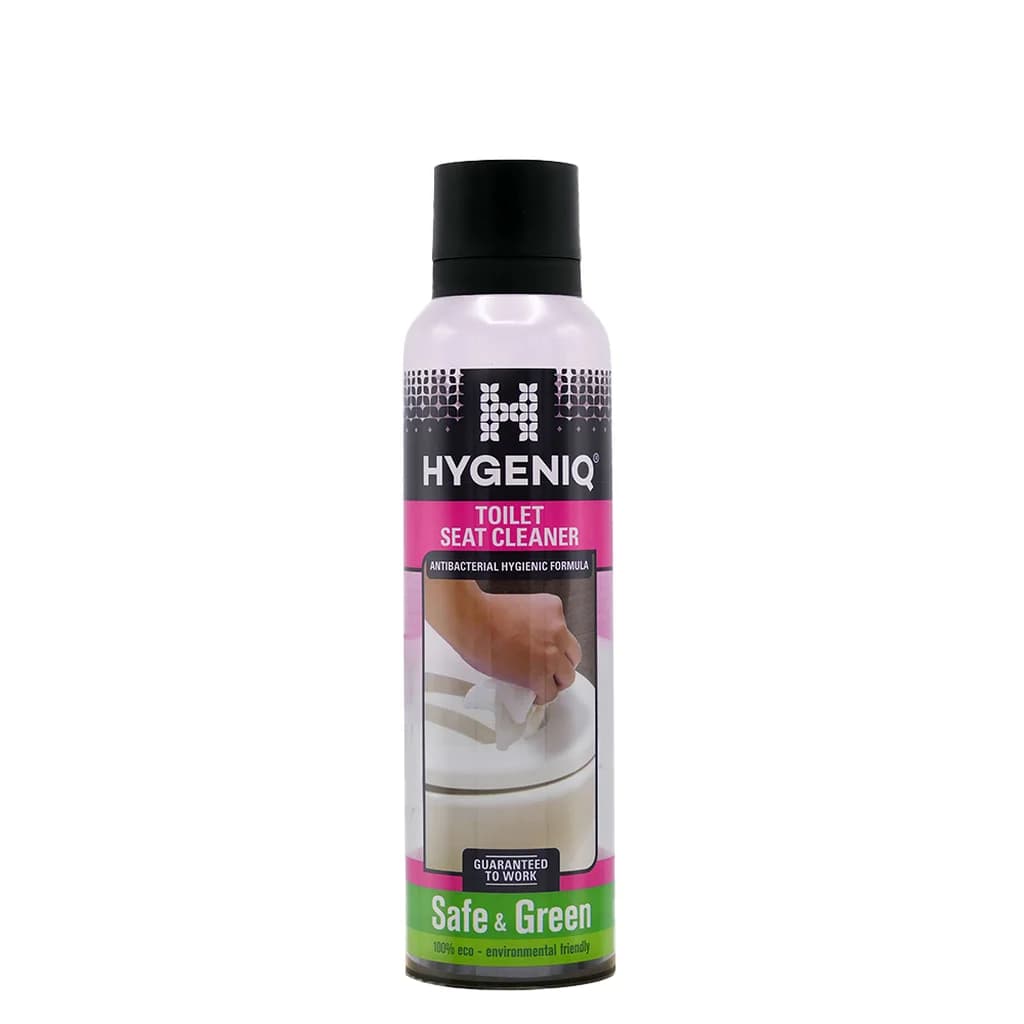 HYGENIQ Rengöring toalettsits 185 ml