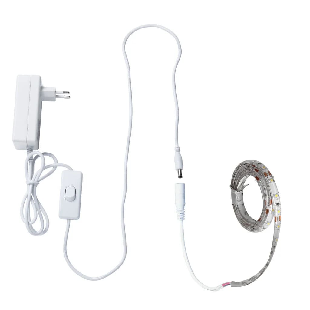 LED Strip 4,8W/m 3000K IP20 2m