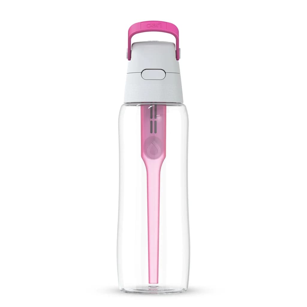 Dafi Solid Filterflaska rosa 0,7 liter