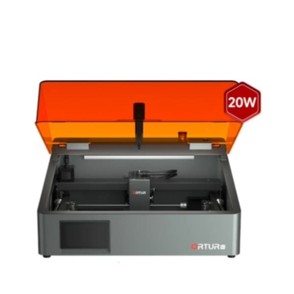 Ortur R2 20W Laser Engraver & Cutter