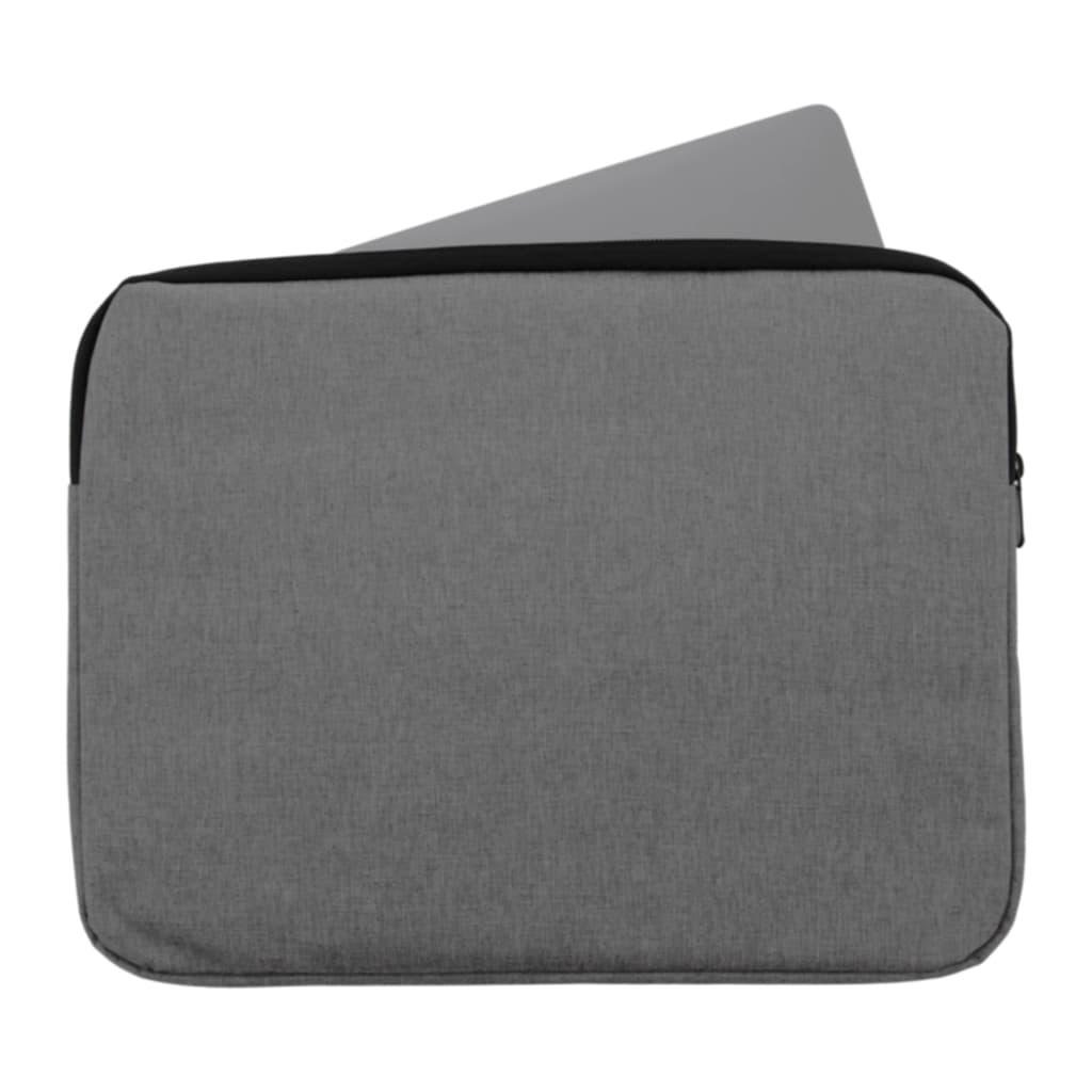 Laptopfodral 14 tum ljusgrå