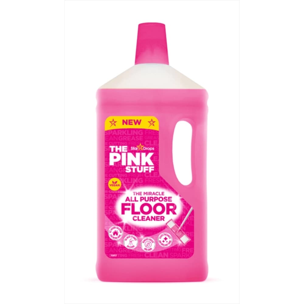 The Pink Stuff Miracle All Purpose Floor Cleaner 1 L