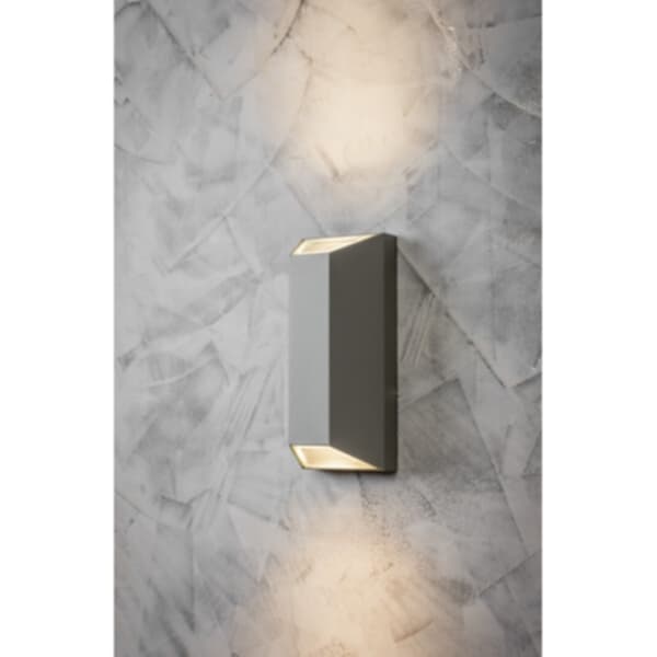Sala Double IP44 2XGU10 GLC GR