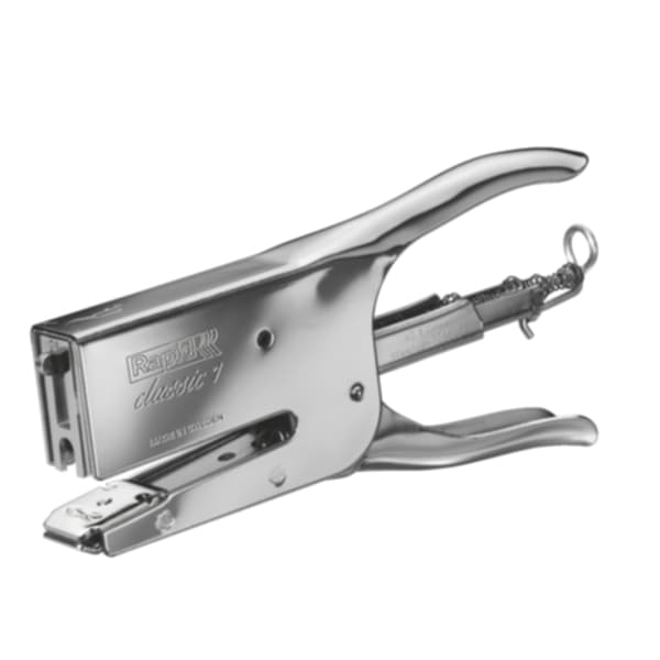 Häfttång Rapid K1 10-50 ark 24-Krom