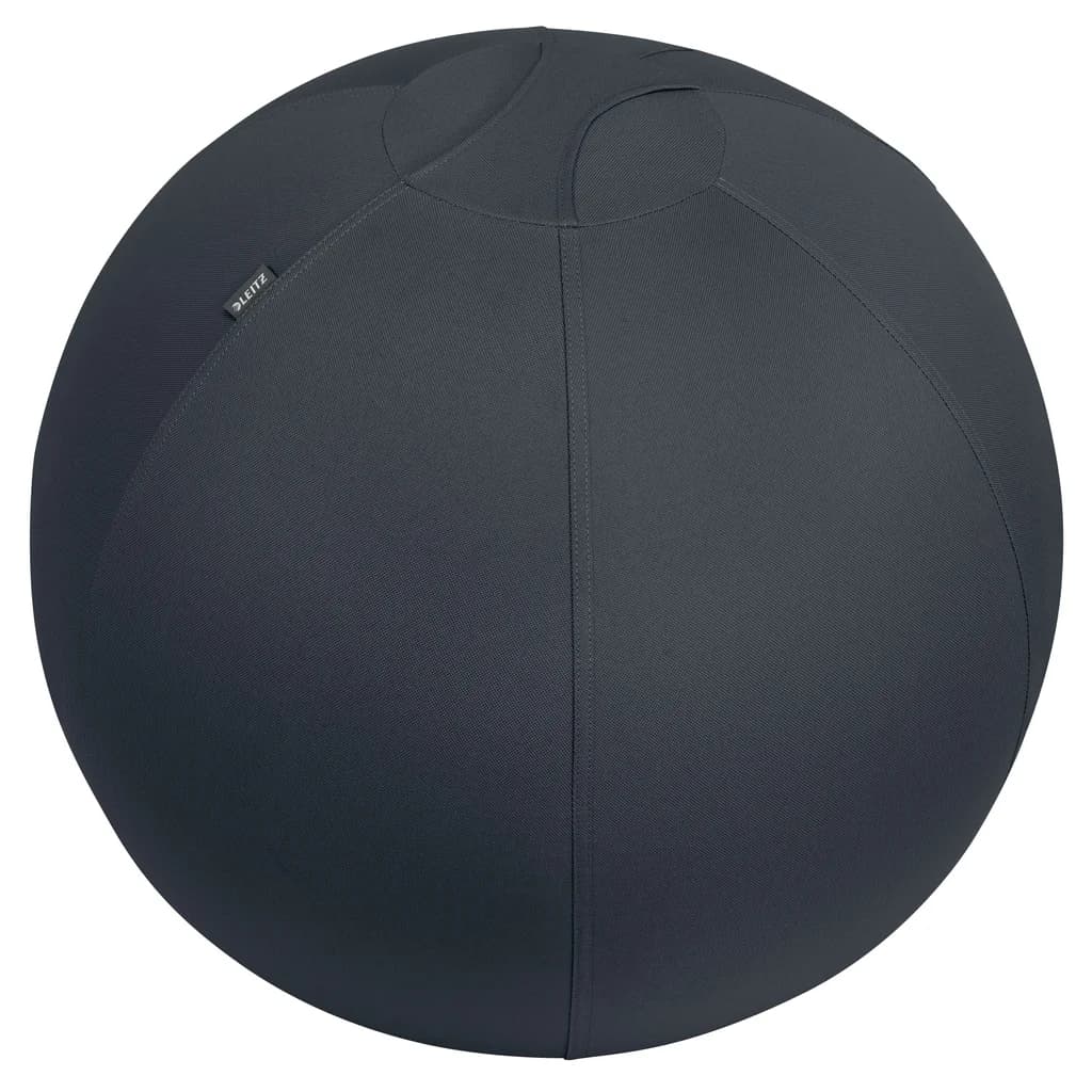 Leitz Ergo Active Sittboll med stoppfunktion 65cm mörkgrå