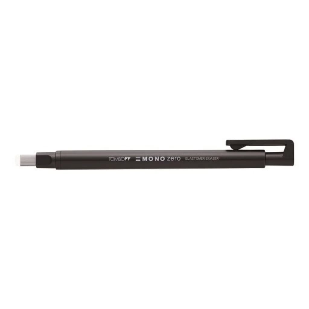 Tombow raderpenna MONO zero 2,5x5mm svart